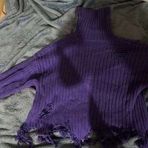 Sweater vest from forever 21